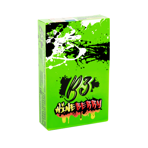 B3 Б/М Wineberry (Виноград Малина), 50 гр