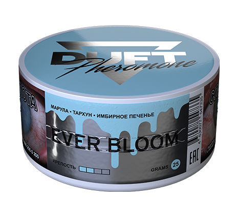 Duft Pheromone Ever Bloom (Марула, Тархун, Имбирное Печенье) 25 гр