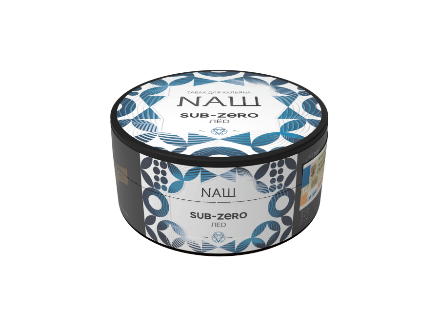 NAШ Лёд, 100 гр