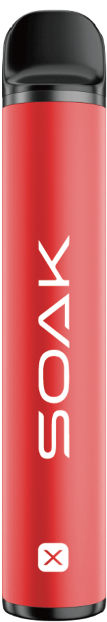 SOAK X Barberry (Барбарисовый леденец)