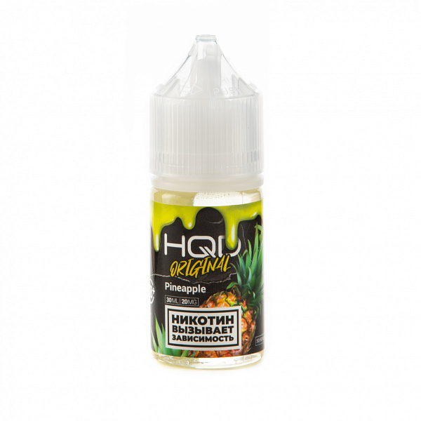 Жидкость HQD Original Pineapple / Ананас