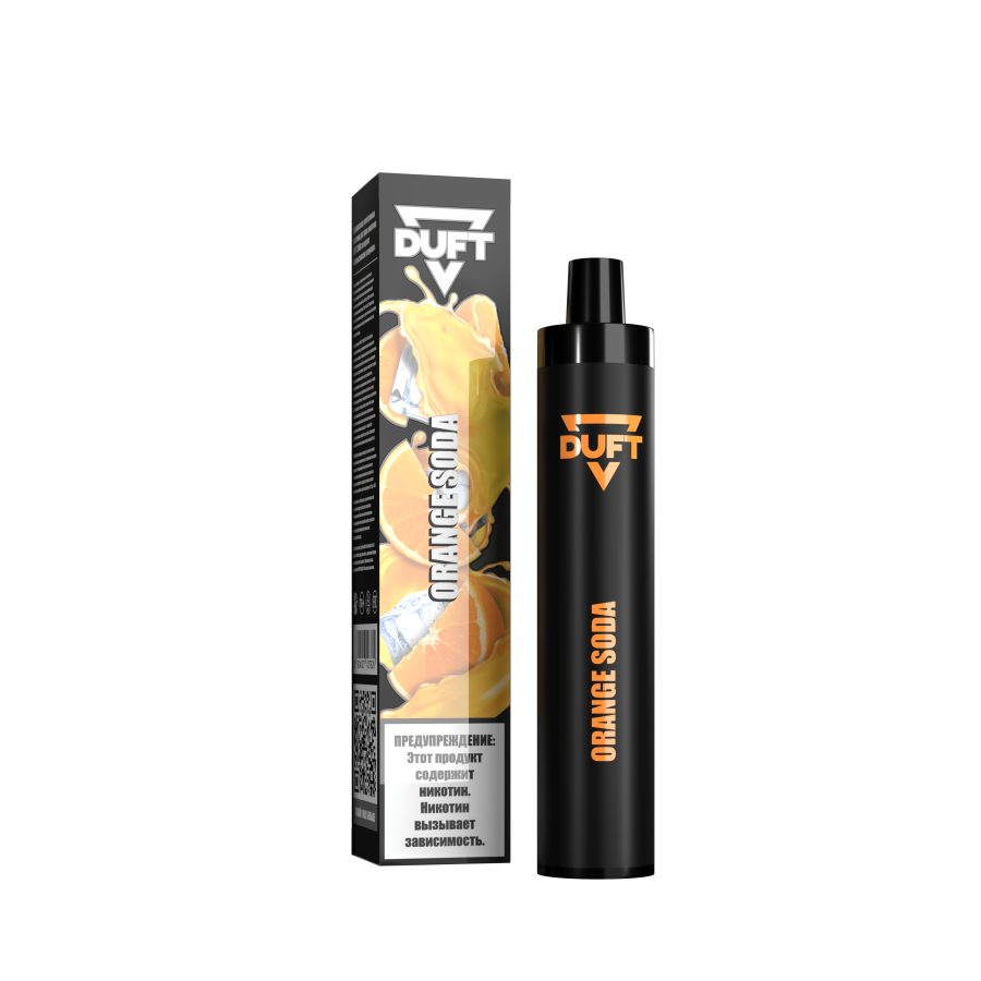 DUFT 3000 МРК Orange Soda
