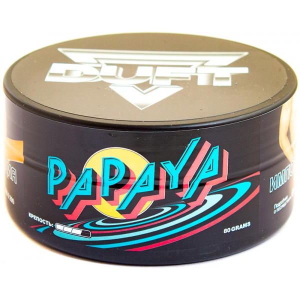 Duft Papaya (Папайя), 80 гр