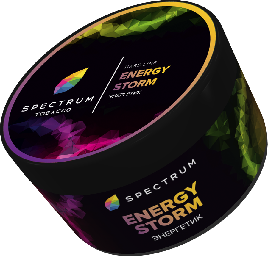 Spectrum Hard Line Energy Storm (Энергетик), 200 гр