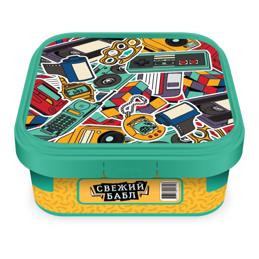 Ветер Северный Свежий Бабл, 250 гр