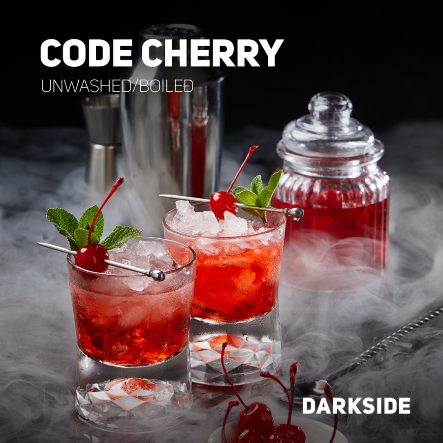 Darkside Core Code Cherry (Вишня), 100 г