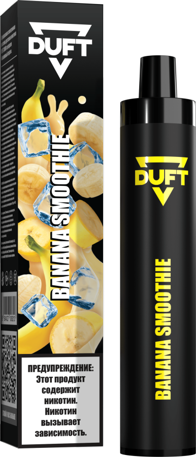 DUFT 3000 Banana Smoothie