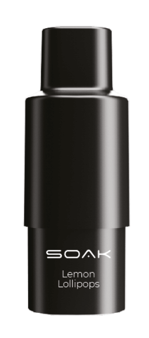 SOAK Q Lemon Lollipops (Лимонные леденцы)