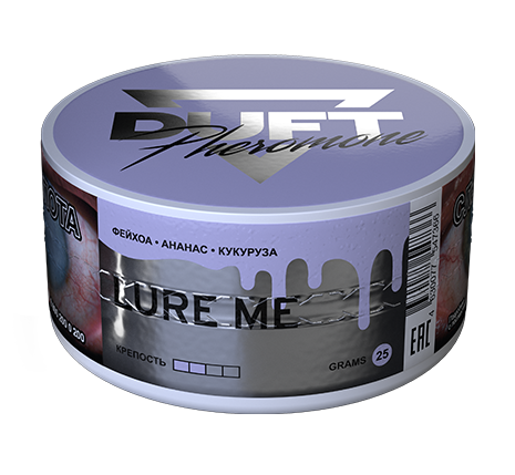 Duft Pheromone Lure Me (Фейхоа, ананас, кукуруза) 25 гр