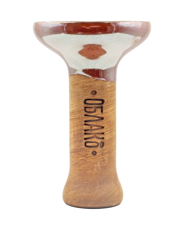 Чаша Облако Glaze Phunnel M - Хром