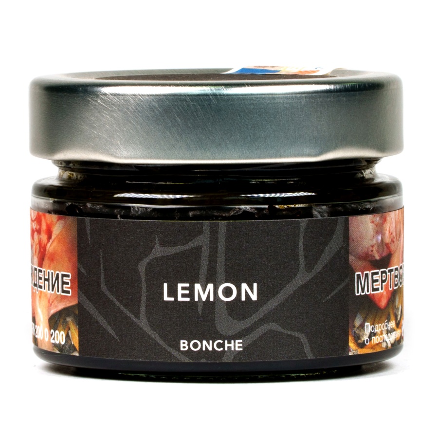 Bonche Lemon (Лимон), 80 гр