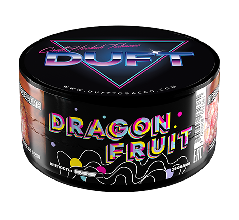 Duft Dragon Fruit (Драконий фрукт), 25 гр