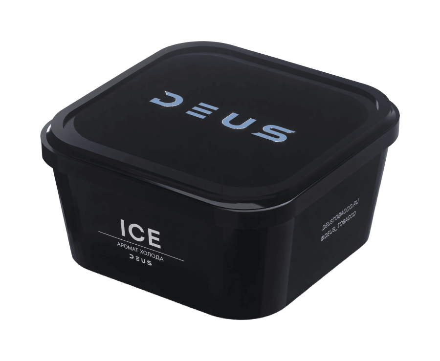 DEUS Ice (Аромат холода), 250 гр