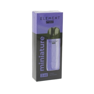 Набор ELEMENT POD kit 3 мл, 1 Ом - Violet