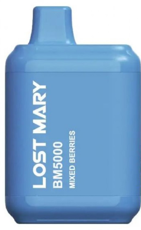 Lost Mary BM5000 Mixed Berries (Ягодный микс)