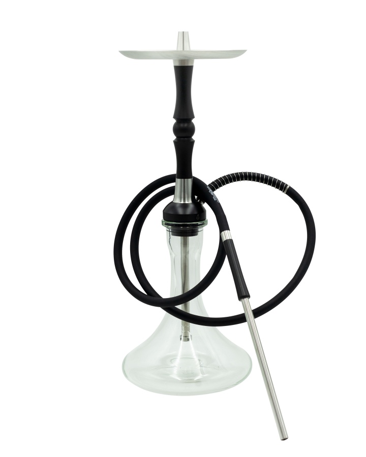 Кальян MattPear Simple S Pro Black Ball (без колбы)