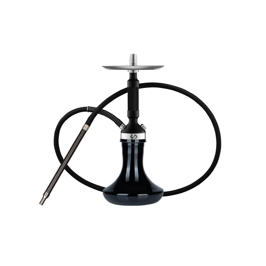 Кальян Conceptic Smart Carbon Black (без колбы)