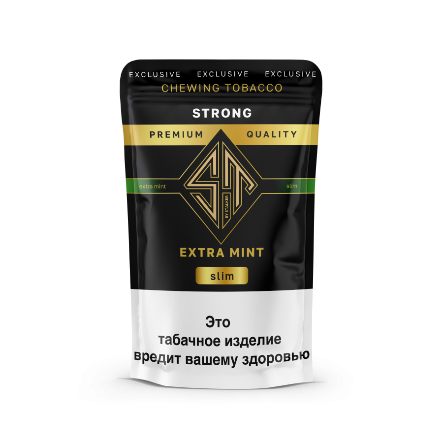 ДП ST Slim Strong - Extra Mint Strong