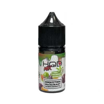 Жидкость HQD MIX IT Гуава Гунабана Маракуйя