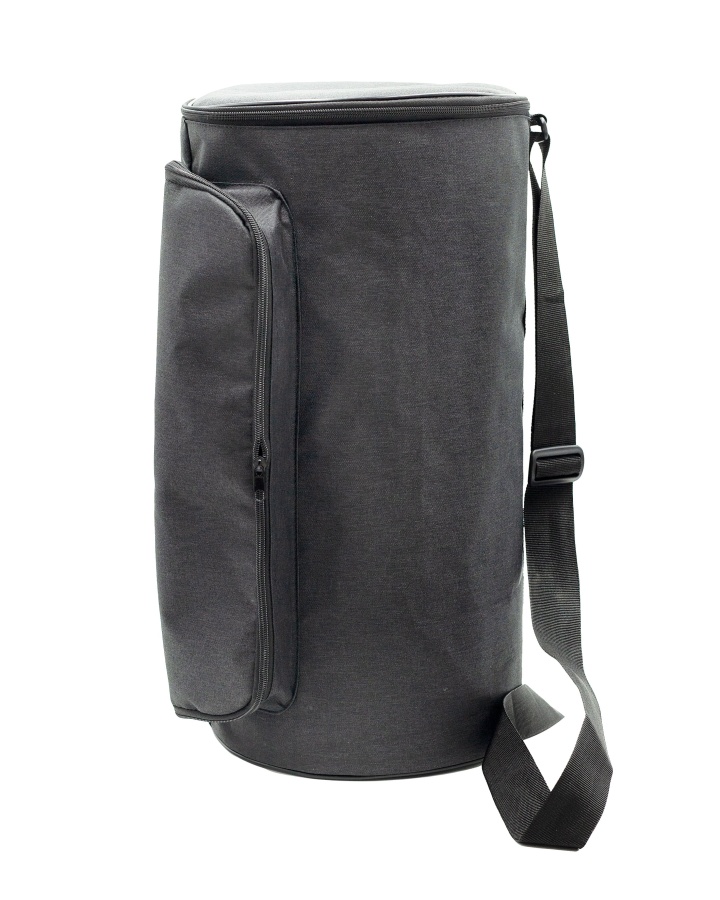 Сумка для кальяна Модель №5 Тубус с ковриком (катионик) 47х24х24