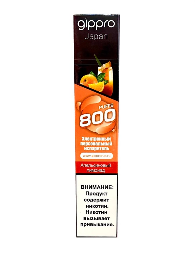 Gippro Neo Стик Апельсиновый лимонад