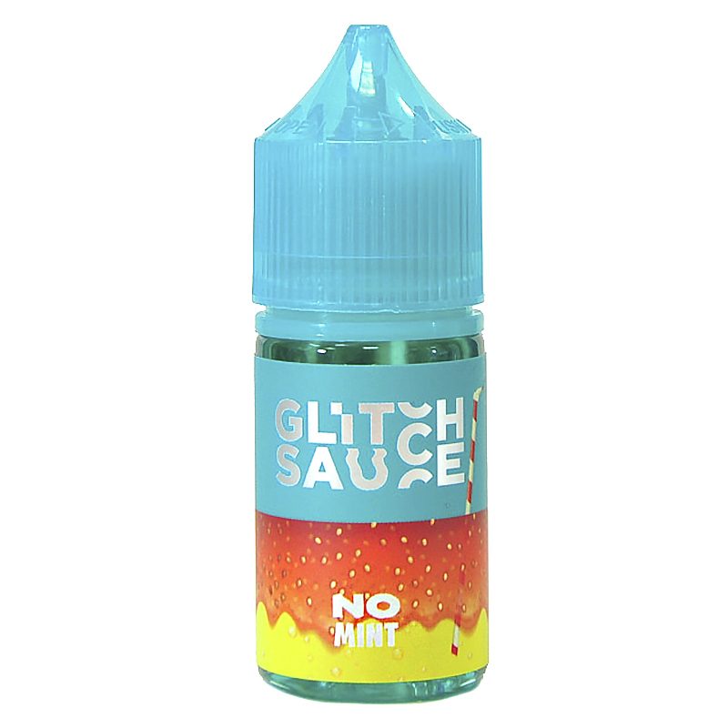 Glitch Sauce No Mint SALT - 20 мг extra Rogue 30 мл