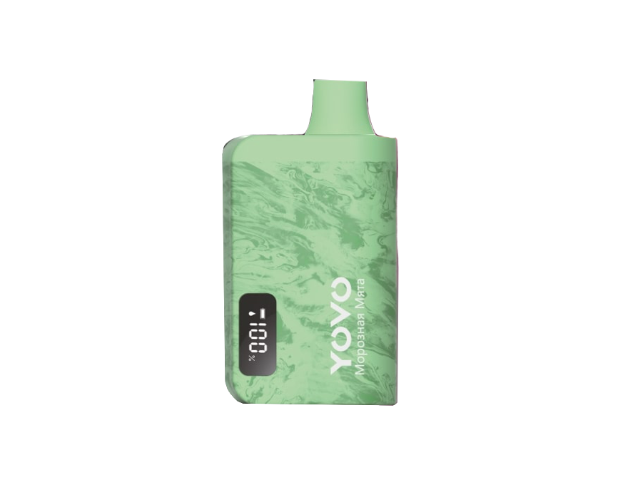 ОЭСДН YOVO 7000 [M] (Морозная мята)