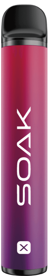 SOAK X Rose Grape (Розовый виноград)
