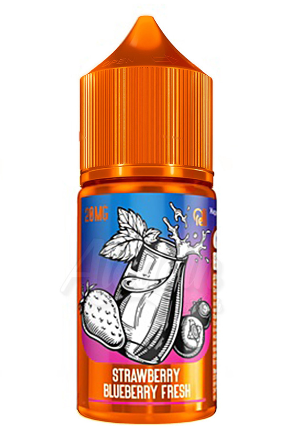 RELL Orange Strawberry Blueberry Fresh 30 мл 20 salt