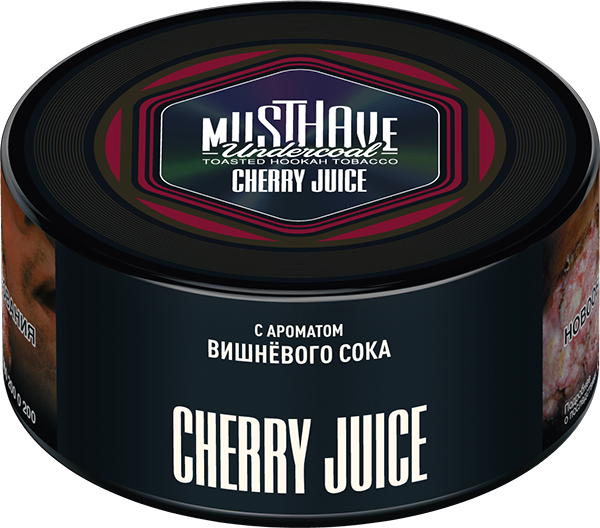 Must Have Cherry Juice (Вишнёвый Сок), 25 гр