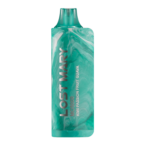 Lost Mary МО5000 Kiwi Passion Fruit Guava (Киви Маракуйя Гуава)