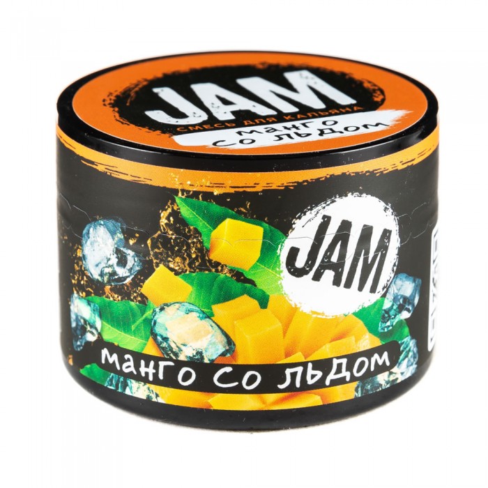 JAM Манго со льдом, 50 гр
