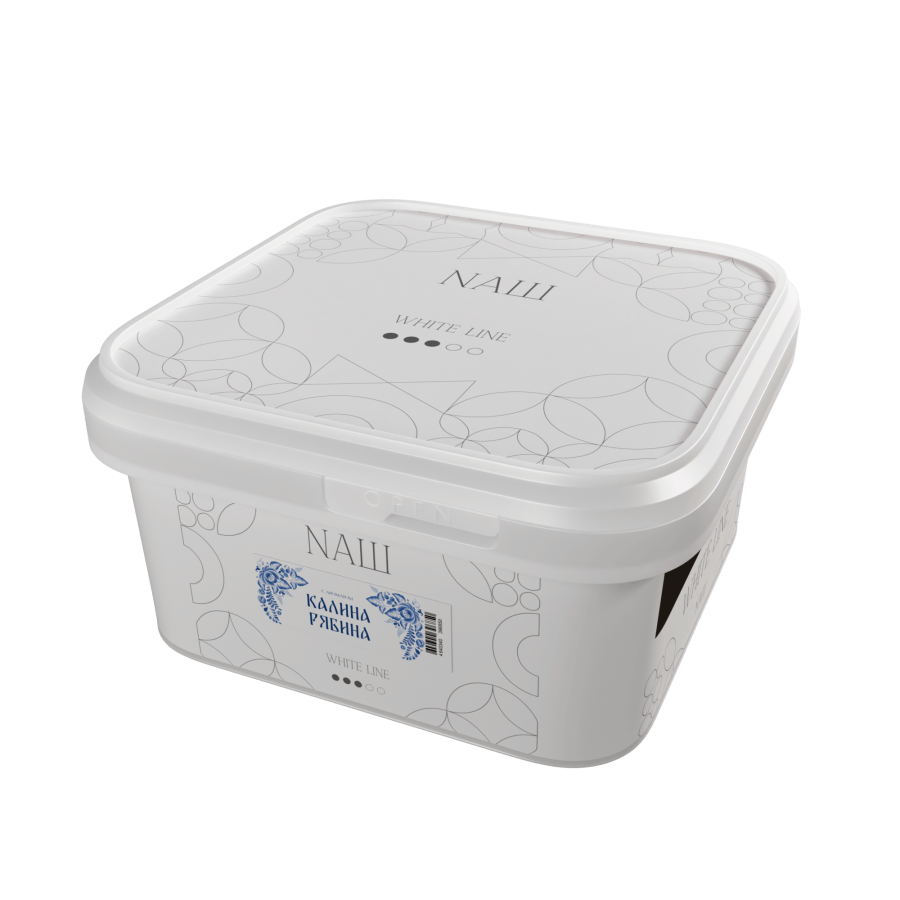 NAШ White Калина Рябина, 200 гр