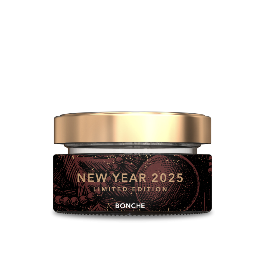 Bonche New Year 2025 (Запечёный персик с нотой трюфеля), 30 гр