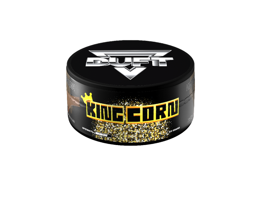 Duft King Corn (Вареная кукуруза), 80 гр