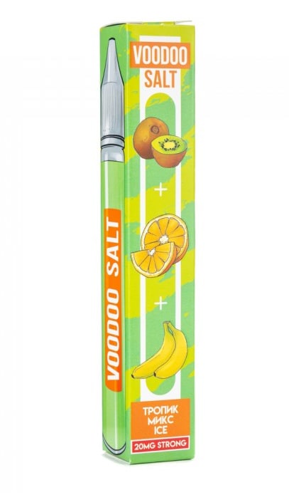 Voodoo SALT Strong 20 Тропик микс лед 30 мл