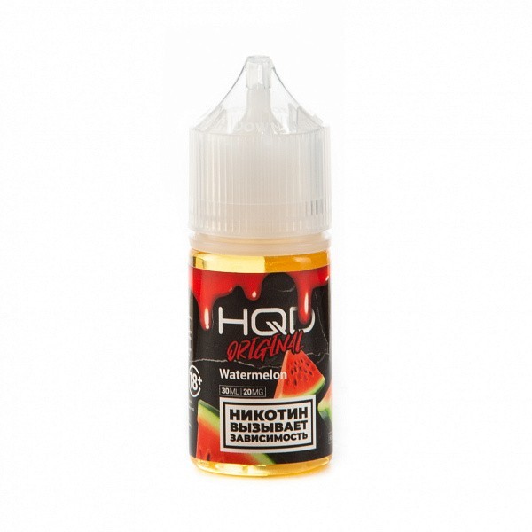 Жидкость HQD Original Watermelon / Арбуз