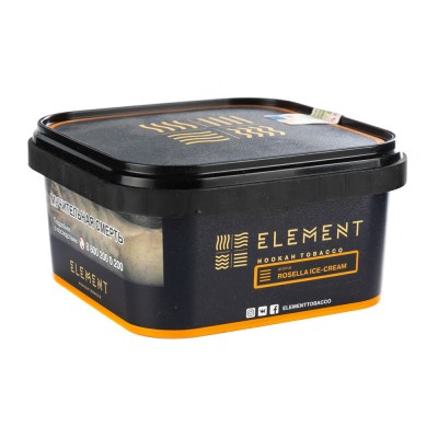 Element Земля Мороженое с гибискусом (Rosella Ice-Cream), 200 гр