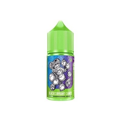 RELL Green Black Currant Candy A 30 мл 20 salt