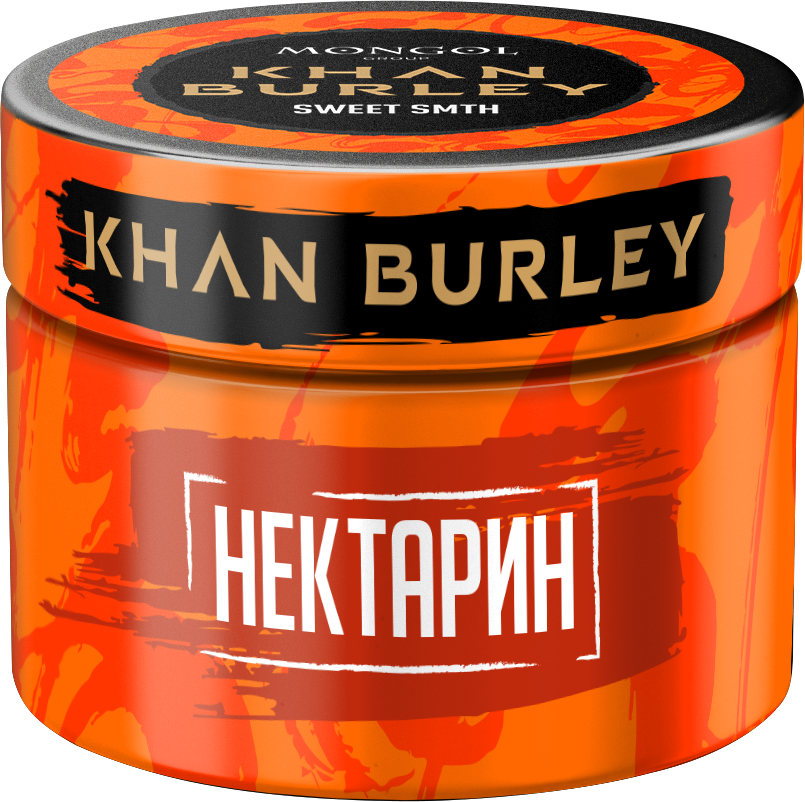 KHAN BURLEY Sweet smth (Нектарин), 40 гр