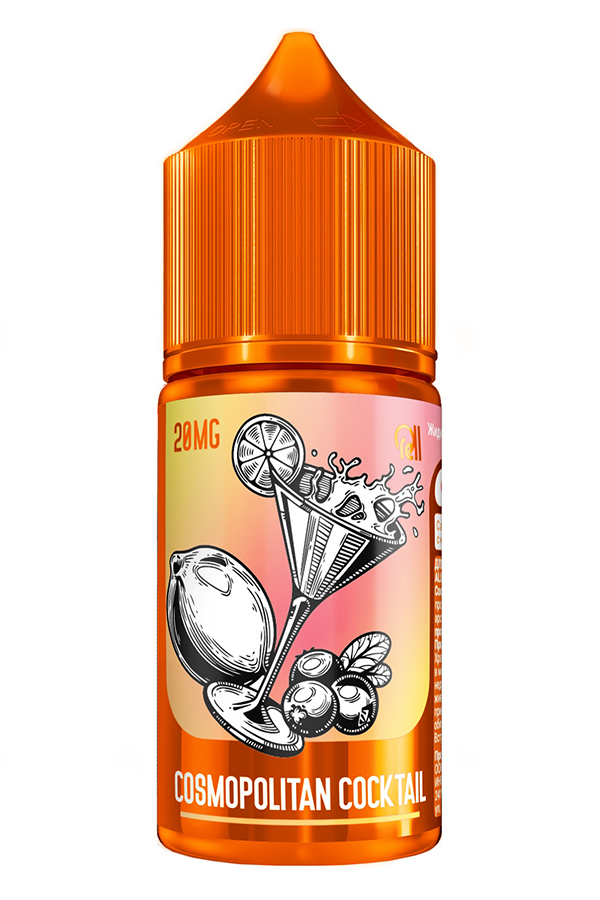 RELL Orange Cosmopolitan 30 мл 20 salt