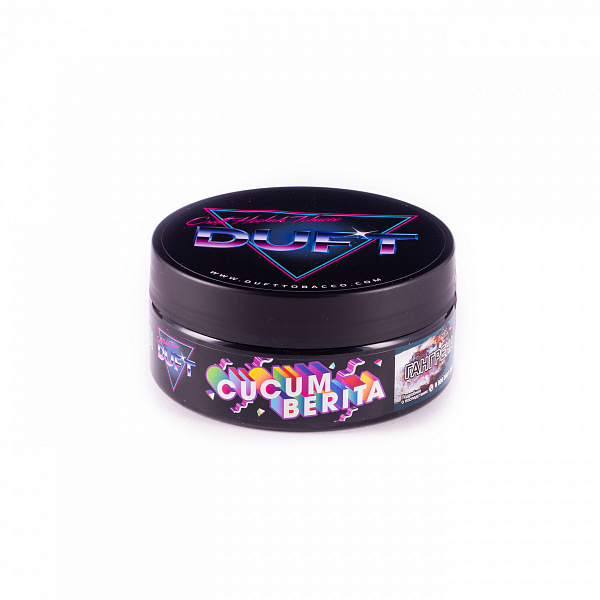 Duft Cucumberita (Огуречный лимонад), 100 гр