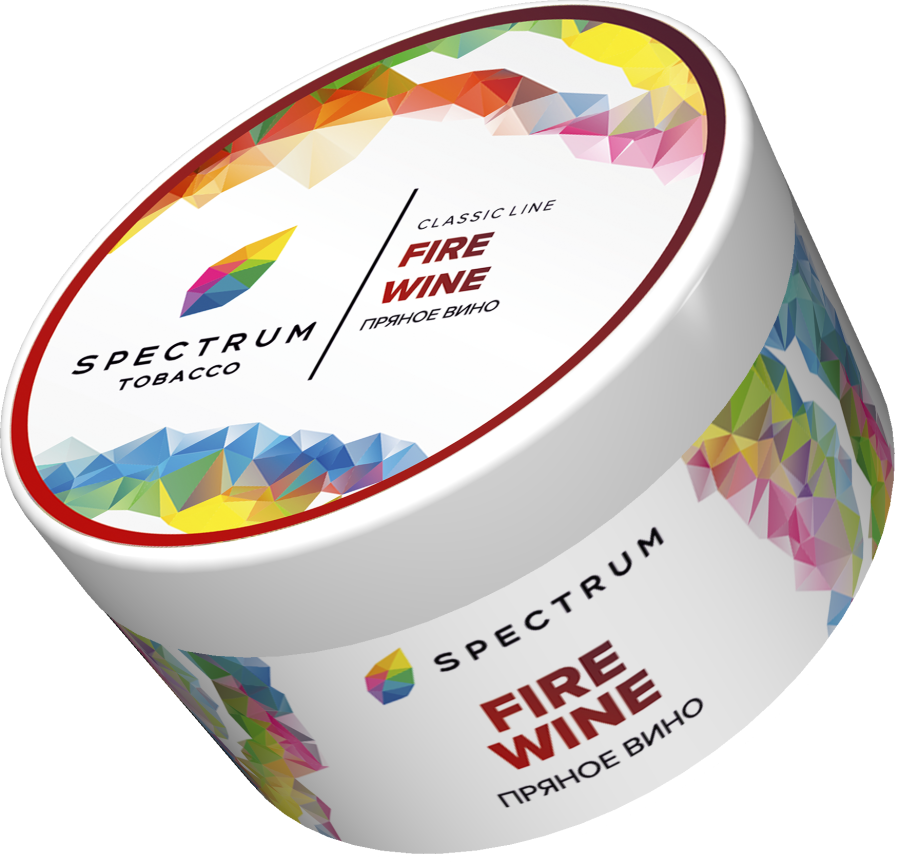 Spectrum Classic Line Fire Wine (Пряное Вино), 200 гр