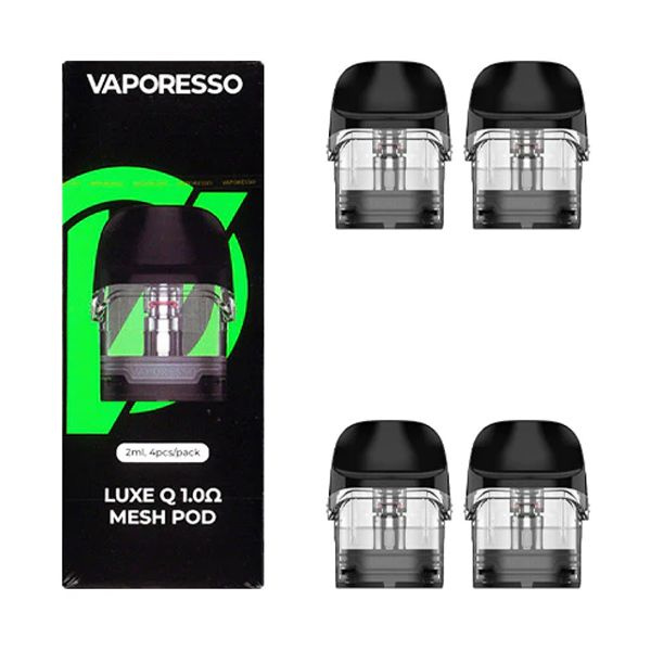 Картридж Vaporesso LUXE Q Mesh 1 Ом уп.4 шт