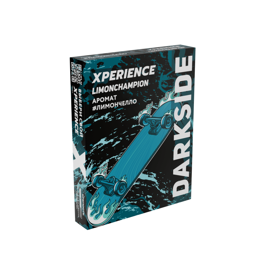 Xperience by Darkside #7 Limonchampion, 25 гр - лимончелло
