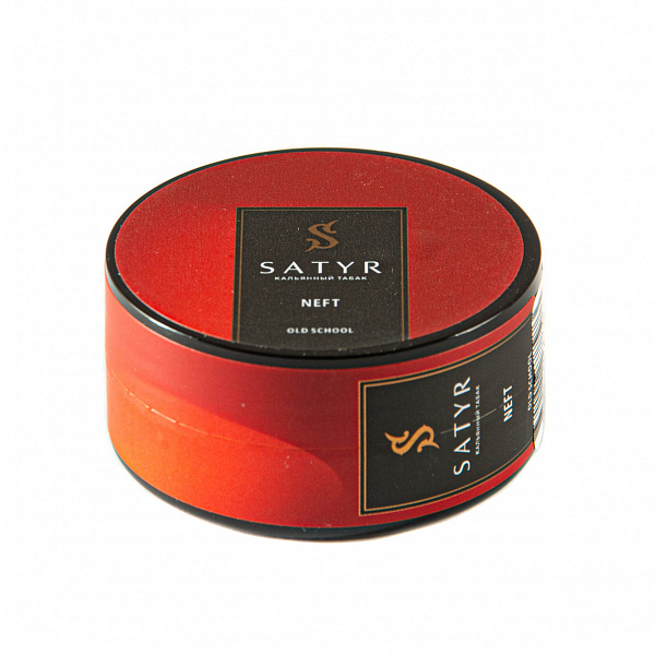 Satyr Neft (Берли, вирджиния и ориенталы), 25 гр