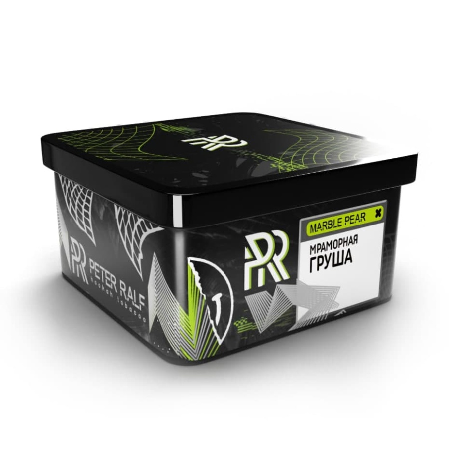 Peter Ralf Marble Pear (Лимонад дюшес с натуральной грушей), 250 гр