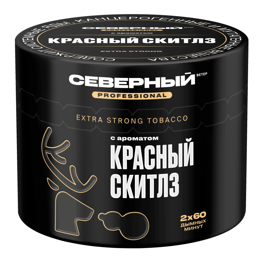 Ветер Северный Professional Красный Скитлз, 40 гр