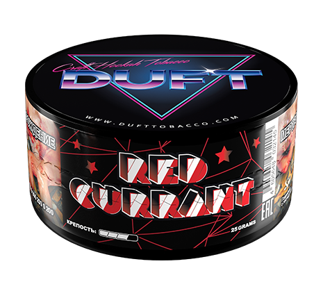 Duft Red Currant (Красная смородина), 25 гр