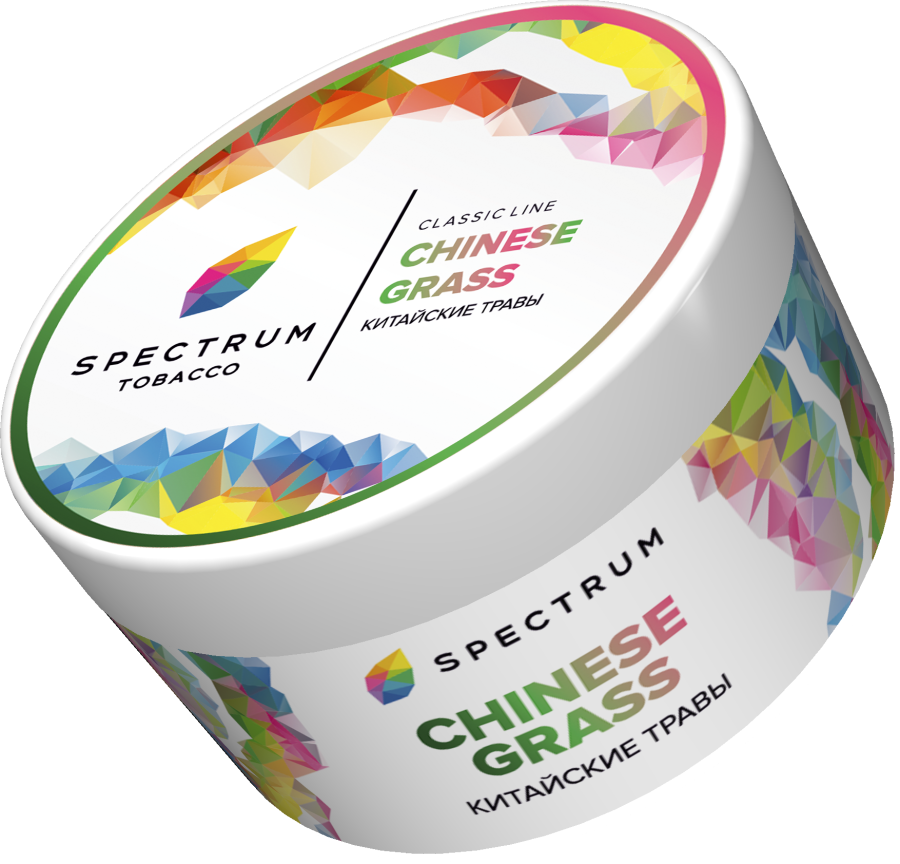 Spectrum Classic Line Chinese Grass (Китайские Травы), 200 гр